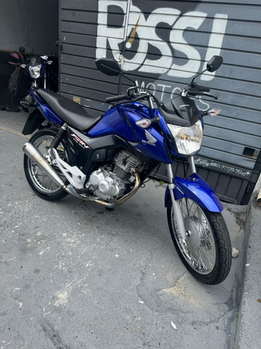 Honda Cg160 Fan 2022