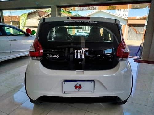 Fiat Mobi 1.0 EVO FLEX LIKE. MANUAL