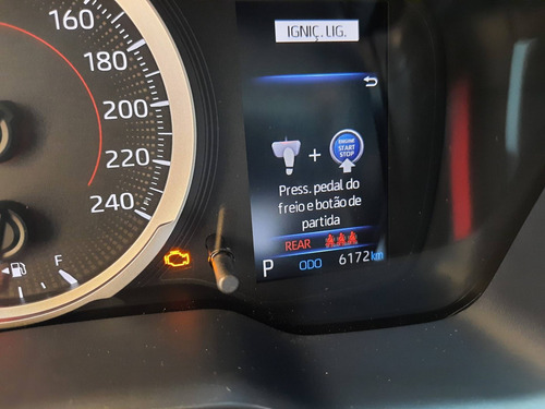 Toyota Corolla 2.0 Vvt-ie Flex Xei Direct Shift