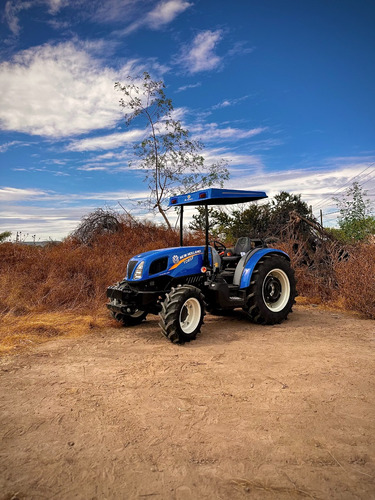 Td85f Narrow New Holland Nuevo