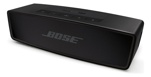 Bose Soundlink Mini Ii Se Altavoz Bluetooth Portátil Negro