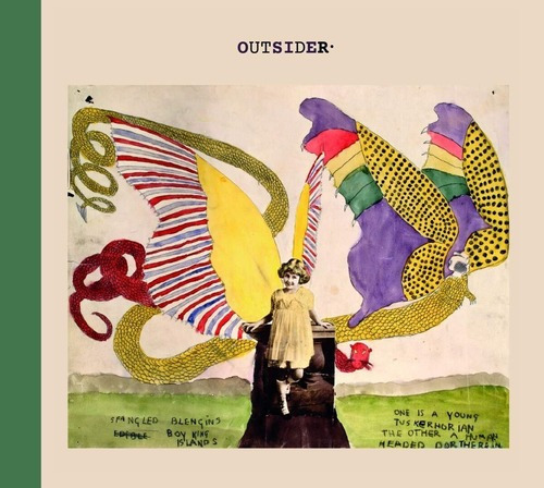 Philippe Cohen Solal Outsider Lp Vinilo Import.new En Stock