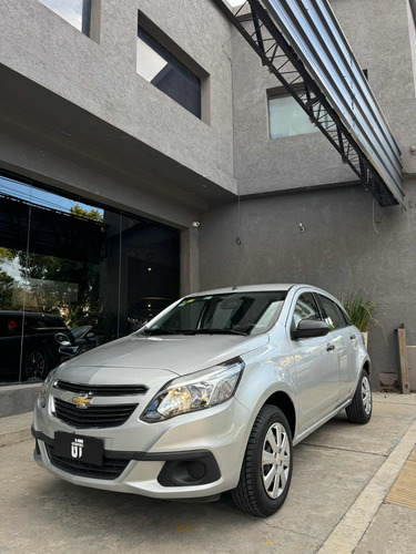 Chevrolet Agile 1.4 Ls