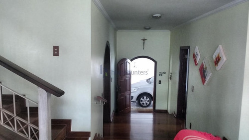 Casa Com 4 Dormitórios À Venda, 350 M² Por R$ 980.000,00 - Parque Nova Campinas - Campinas/sp - Ca3838