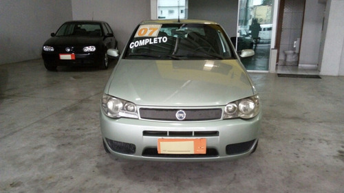 Imagem 3 de 11 de Fiat Palio 2007 1.0 Fire Flex 5p Km 126 !!!