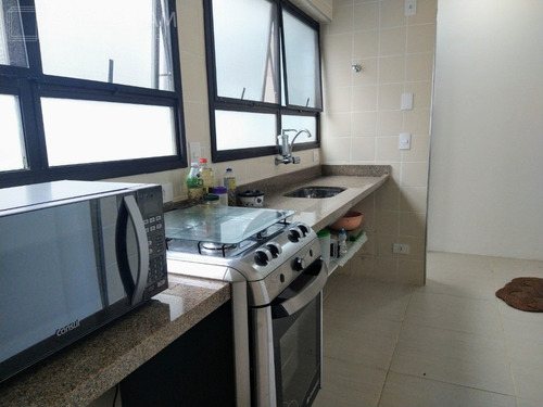 Imagem 10 de 22 de Apartamento A Venda Em Boracéia 50m Do Mar - Ap00444 - 70814200