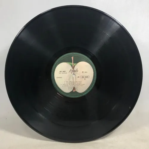 Lp The Beatles - Hey Jude! | MercadoLivre