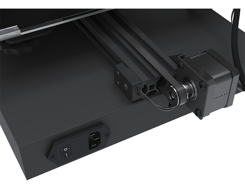 Impresora 3d Hellbot Magna Se 32 Fdm 23x23 Extrusor Directo