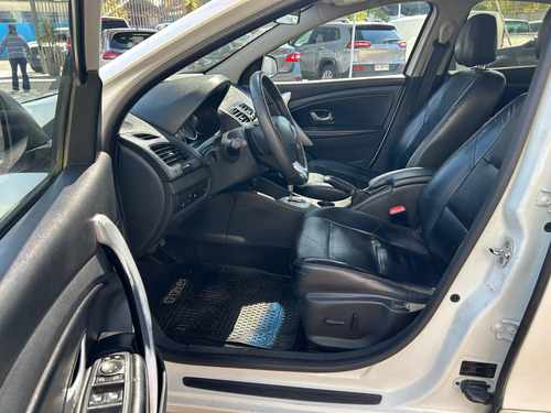 Renault Fluence Privilege At