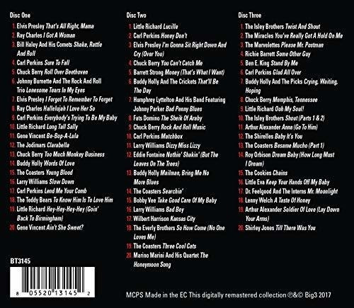 Cd Twist And Shout 60 músicas que influenciaram os Beatles - Vario