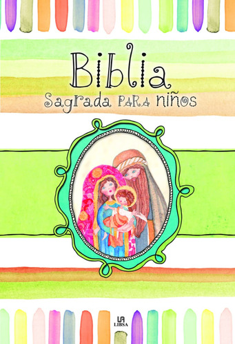 Biblia Sagrada Para Niños Madox