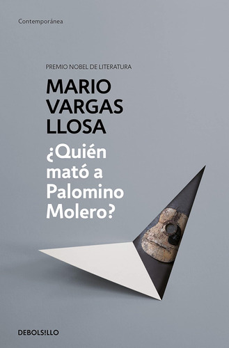 Libro: ¿quién Mato A Palomino Molero? Who Killed Palomino Mo