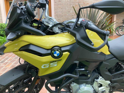 Bmw F 750 Gs Motor 850 Y Equipamiento