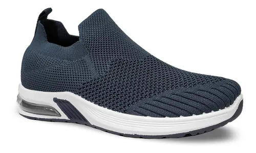 Zapatillas Panchas Elastizadas Mujer Livianas Wake 090