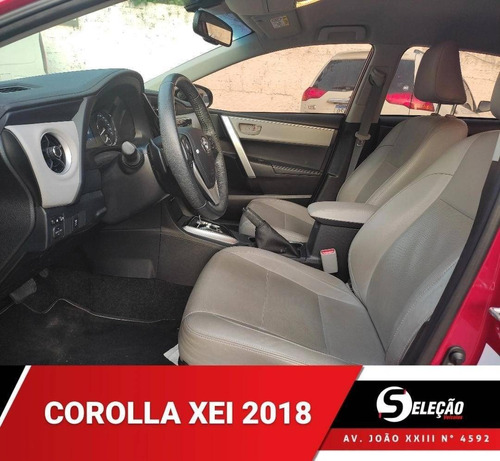 Imagem 5 de 8 de Toyota Corolla 2.0 Xei 16v Flex 4p Automático