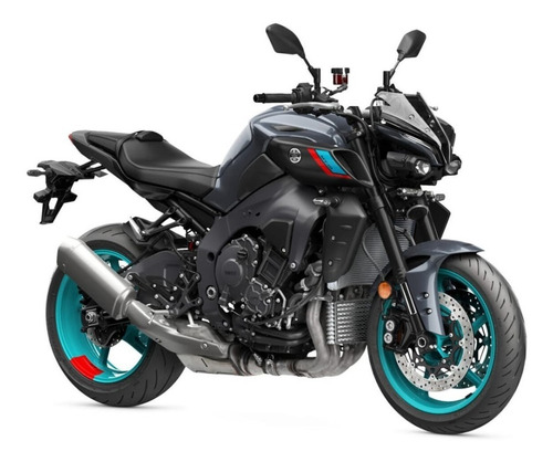 Motocicleta - Yamaha - Mt-10
