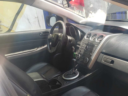 Imagen 7 de 15 de Mazda Cx-7 2.5 I Grand Touring Mt 2011
