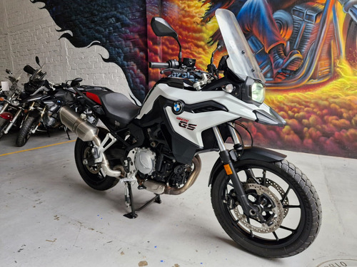 Bmw F750 Gs 2020 Titulo Limpio Checala !!!!!!!!!!!!!!!!!!!!!