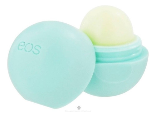 Eos - Balsamo Labial Suave, Menta Dulce 0.25 Oz (paquete De