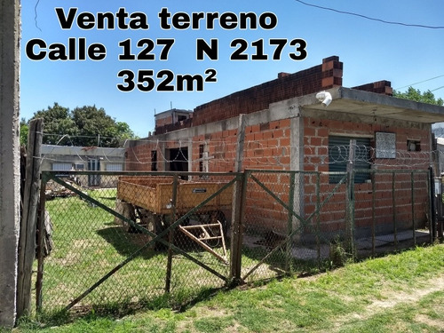 Venta Casa Sobre Terreno De 352mt2