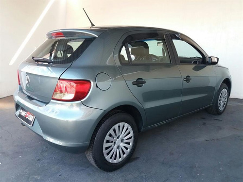 Gol 1.0 (g5) Flex 2011 Com Direção Hidráulica