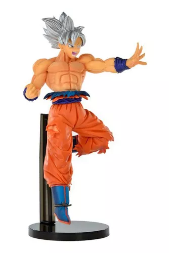 Demoniacal Fit: Goku Ultra Instinct (Instinto Superior) Sign/Presságio 