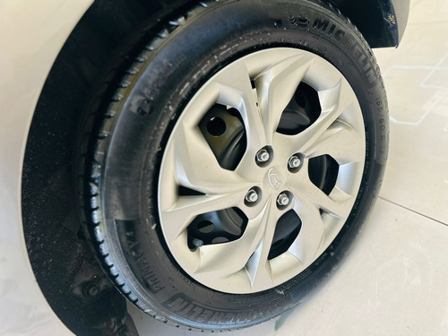 Hyundai HB20 1.0 Comfort Plus Flex 5p