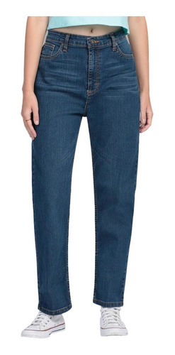 Pantalon Jeans Mom Fit Straight Lee Mujer 240