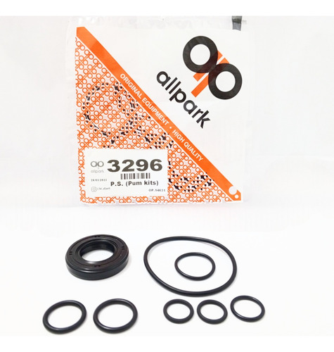 Kit De Bomba Direccion Mitsubishi Mx / Mf / Lancer 93-97