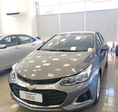 Imagen 4 de 21 de Chevrolet Cruze 1.4t 4p At .gl