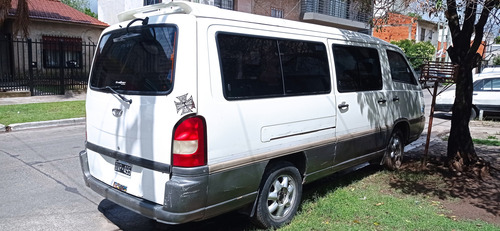 SsangYong Istana 2.9 Elite 15 Pas