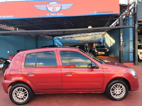 Renault Clio 1.0 EXPRESSION 16V FLEX 4P MANUAL