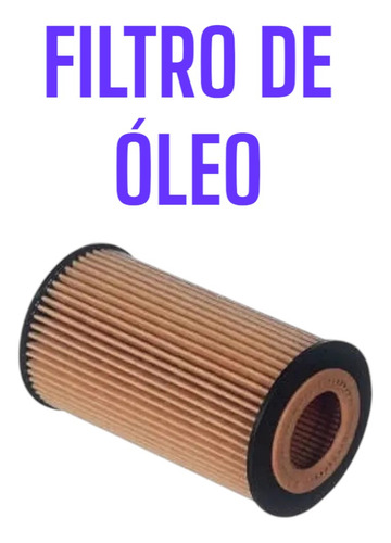 Kit Filtro Ar + Óleo + Combustível + 12l Óleo Sprinter 12/19