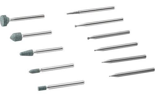 Micro Kit De Tallar Y Grabar 729 11 Piezas Dremel