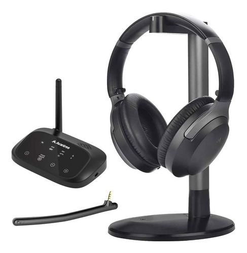 Auriculares + Transmisor Bluetooth 5.0 Para Tv Avantree