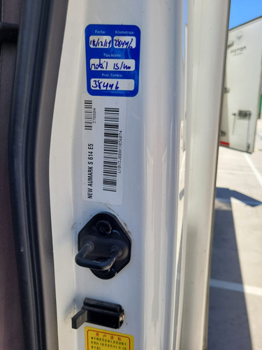 Foton New Aumark S 614 E5 Año 2020 Excelente Estado 28.500km