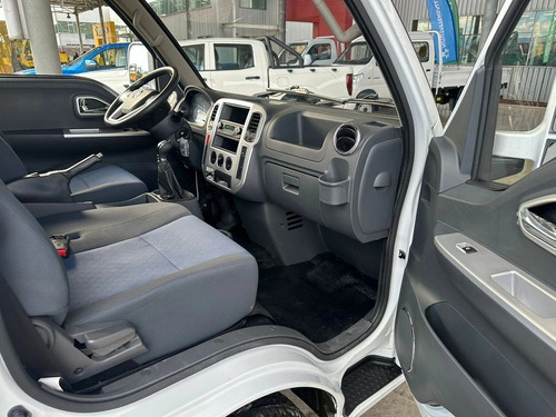 Dongfeng DF212 PLUS DC CABINA DOBLE PLUS GASOLINA 4X2