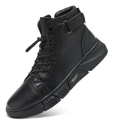 Oferta Especial Botas Casuales Hombre Botas Martine De