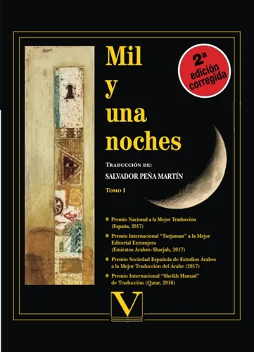 comprar Libro: Mil Y Una Noches (obra Completa): Mil Y Una Noches 1: