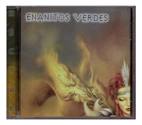 Cd Enanitos Erdes Nectar