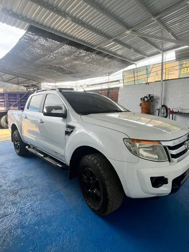Ford Ranger 2014