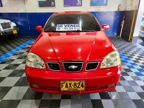 Chevrolet Optra 1.8 L