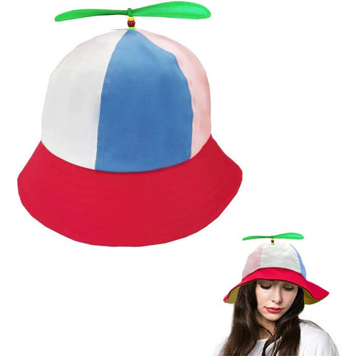 Gorra Bola Hélice Color, Sombrero Pescador, Sombrero Hélice