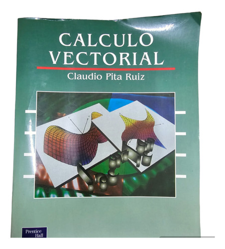 Libro Calculo Vectorial 