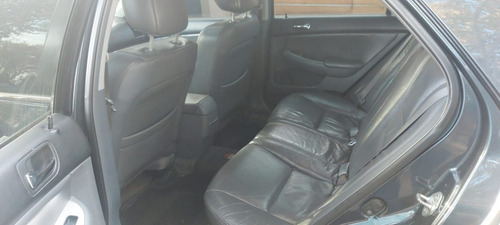 Honda Accord 2.4 Ex-l