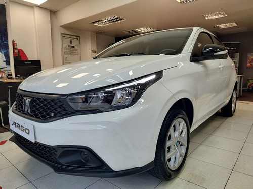 Fiat Argo 1.3 Drive Gse