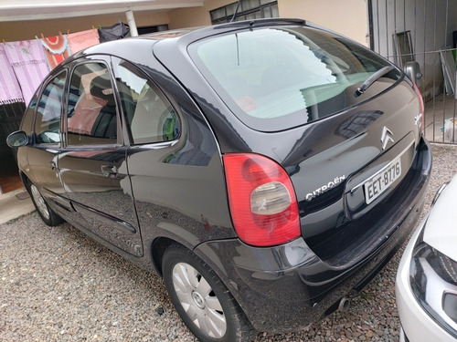 Citroën C4 Picasso 2009 2.0 5p