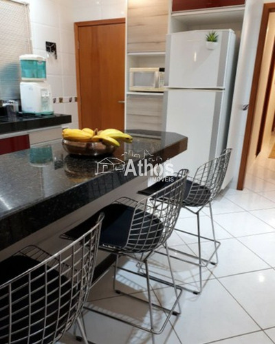Imagem 2 de 20 de Casa A Venda Jardim Alice - Indaiatuba/sp - Ca04900 - 69816217