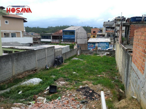 Imagem 7 de 9 de Terreno Comercial À Venda, 306 M² Por R$ 229.000 - Jardim Marcelino - Caieiras/sp - Te0390