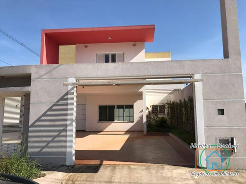 Imagem 1 de 21 de Casa Residencial À Venda, Portais (polvilho), Cajamar. - Ca0058